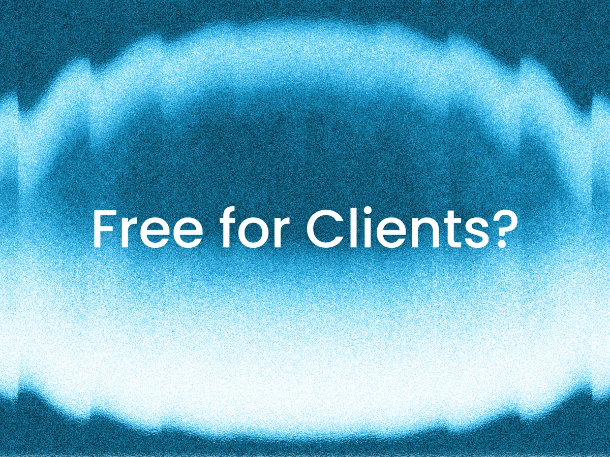 Are Free Webflow Templates Good Enough for Client Work?