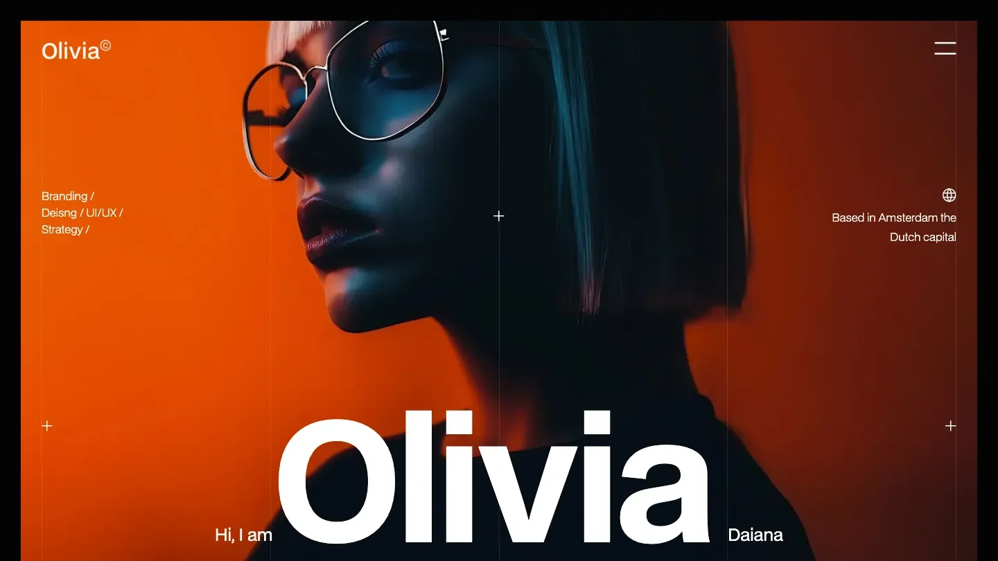 Prévia do template Olivia12