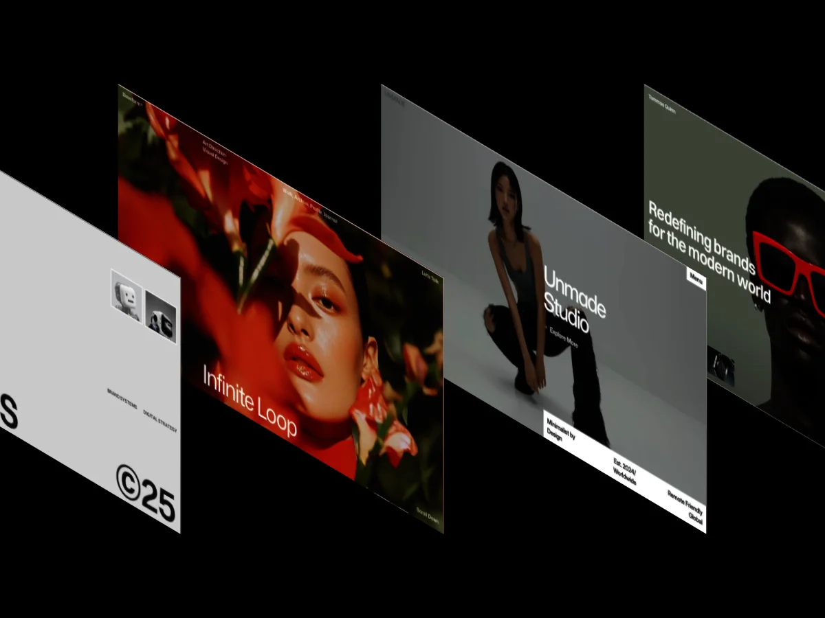Las 30 mejores plantillas de sitios web para Framer gratuitas y de pago 2026